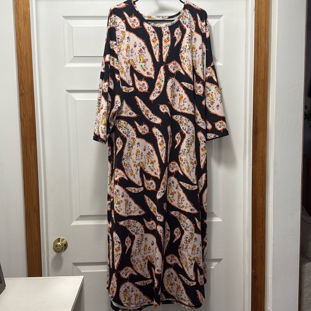 Nuggles dress